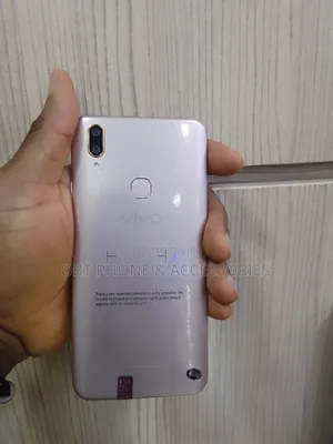 Vivo Y85 64 GB Gold