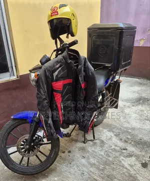 Qlink X-ranger 200 2021 Blue
