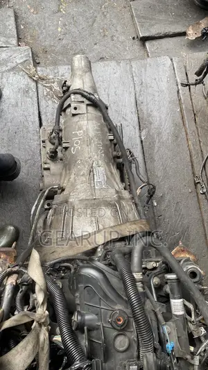 Gearbox for Chevrolet Express Tokunbo Standard
