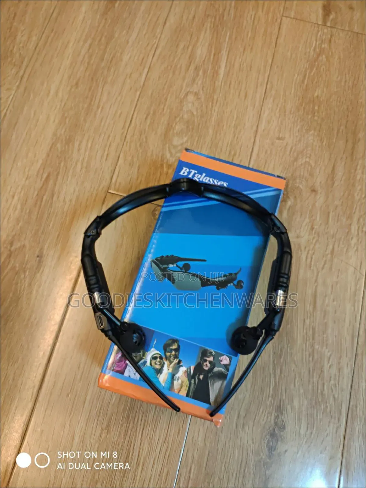 Bluetooth Glasses