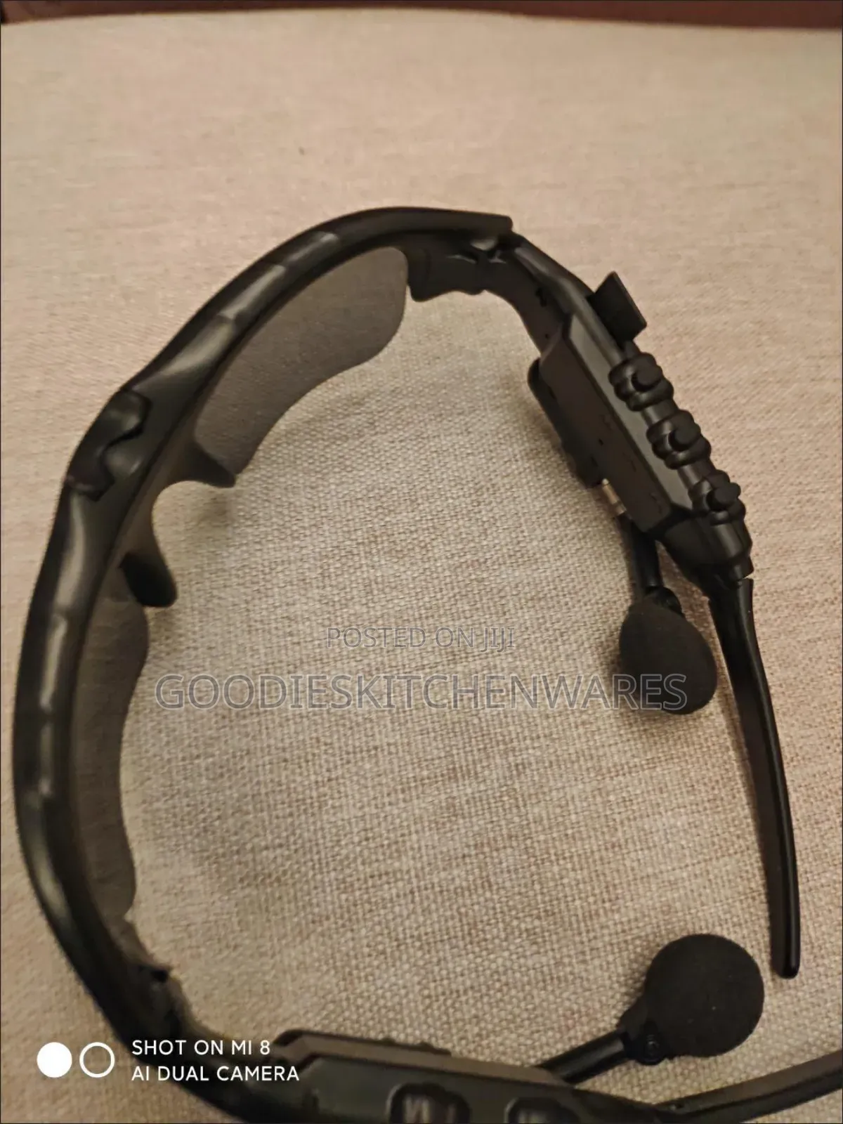 Bluetooth Glasses
