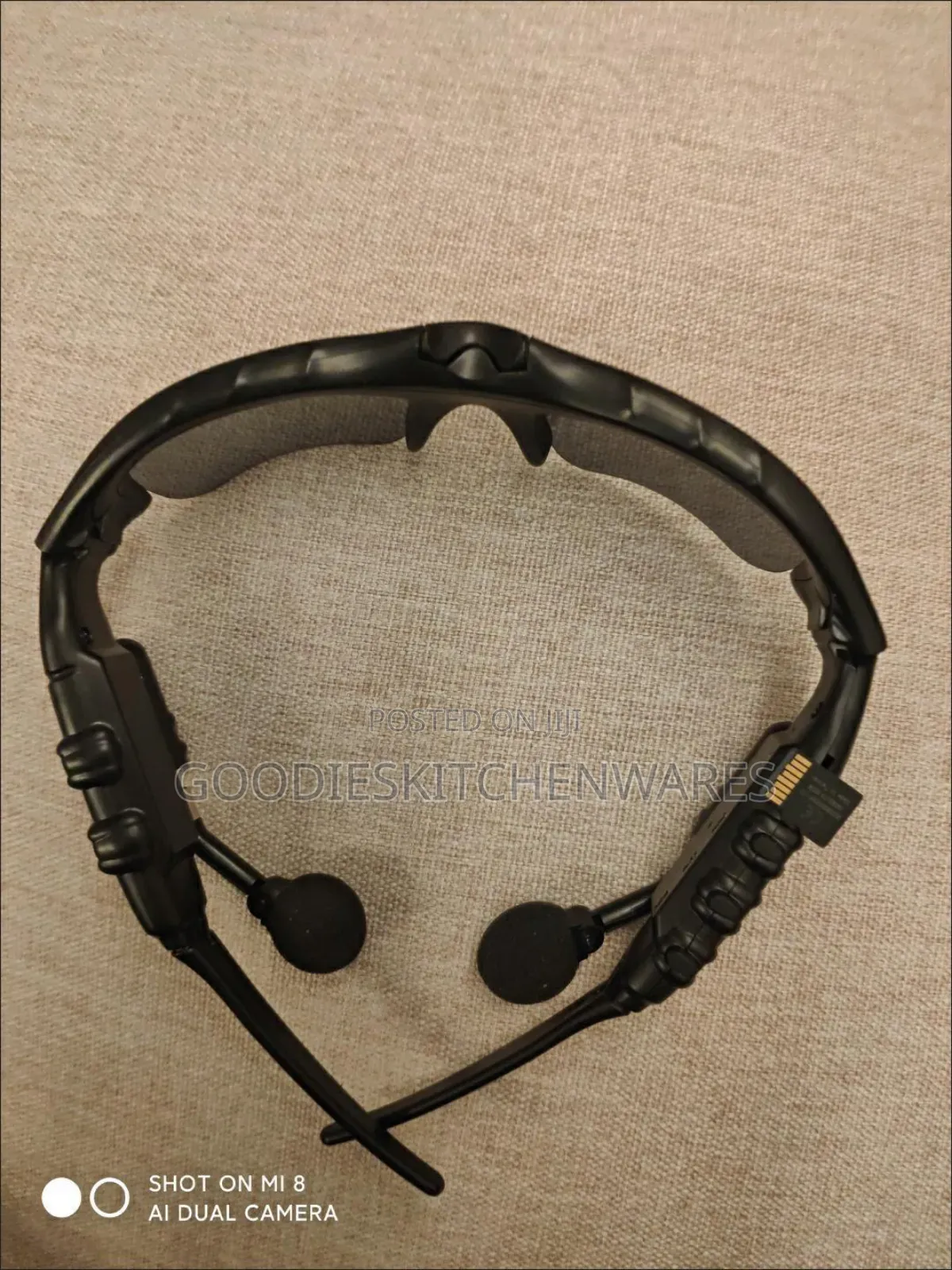 Bluetooth Glasses