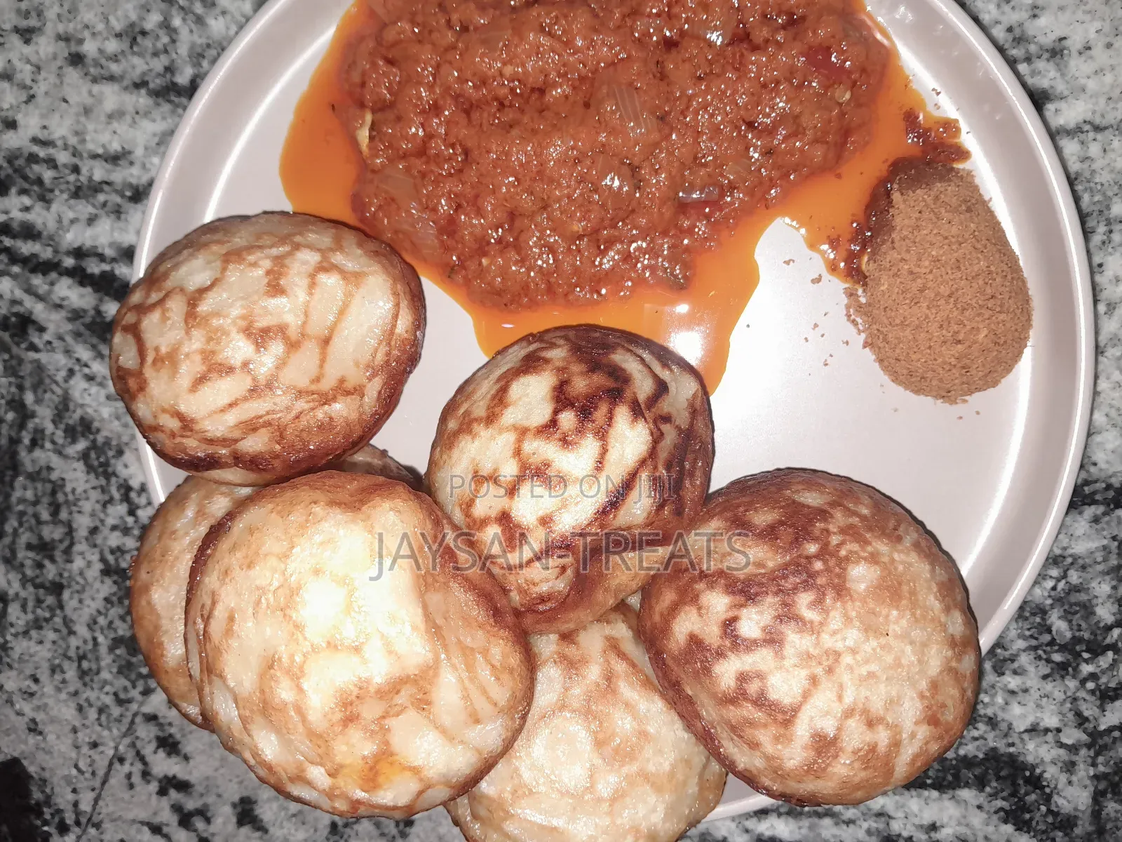 Small Chops and Pastries