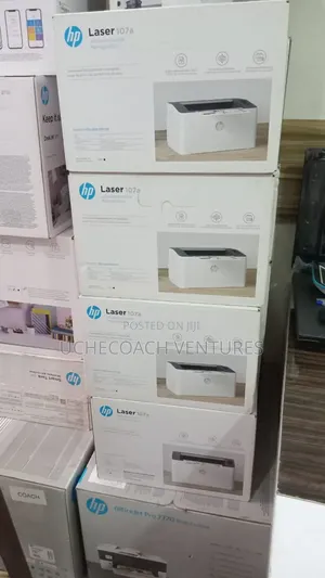 Hp Laser 107a (4zb77a)