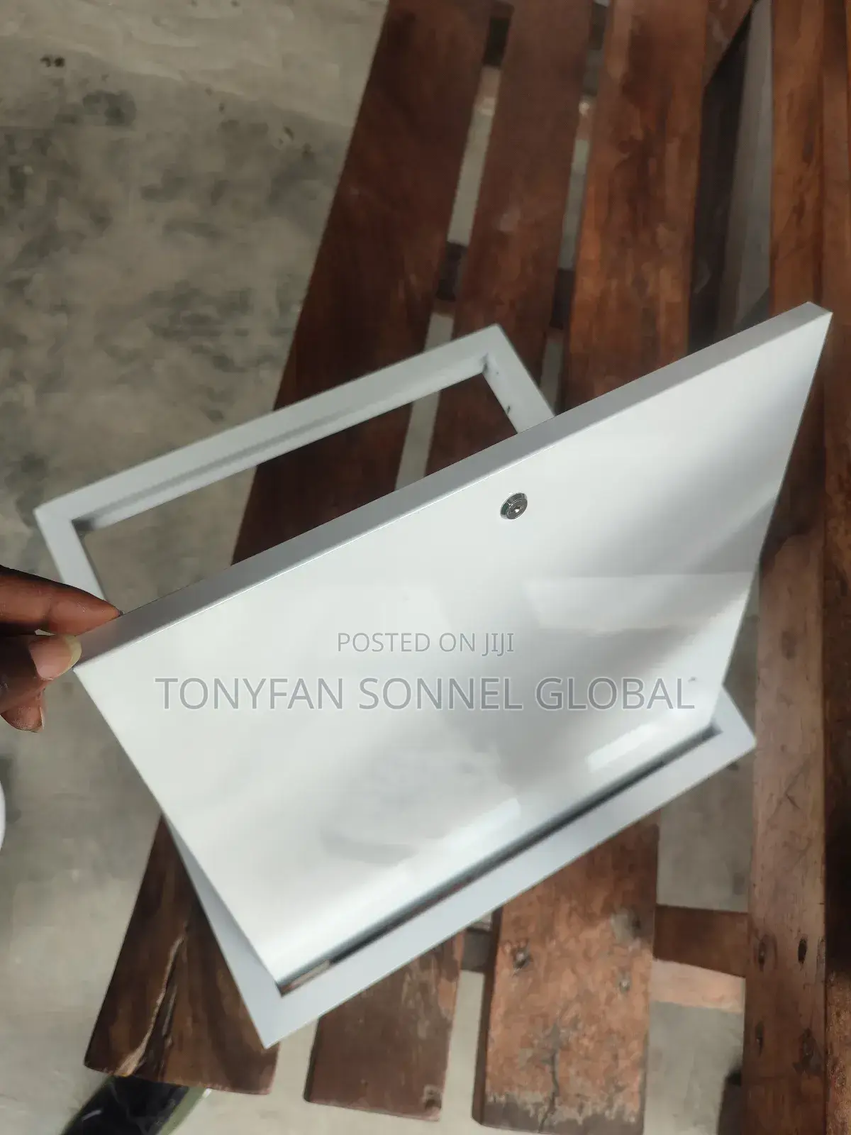 Aluminium Access Panel