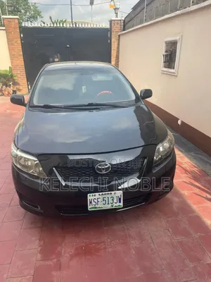 Toyota Corolla 1.6 Advanced 2009 Gray