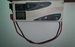 Rubitec 48v 3.5kva Inverter - Pure Sine Wave - Used