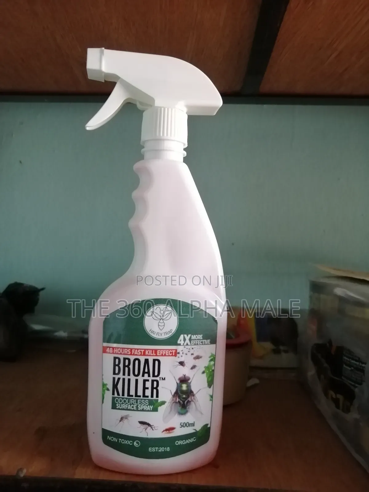 Broad Killer Spray