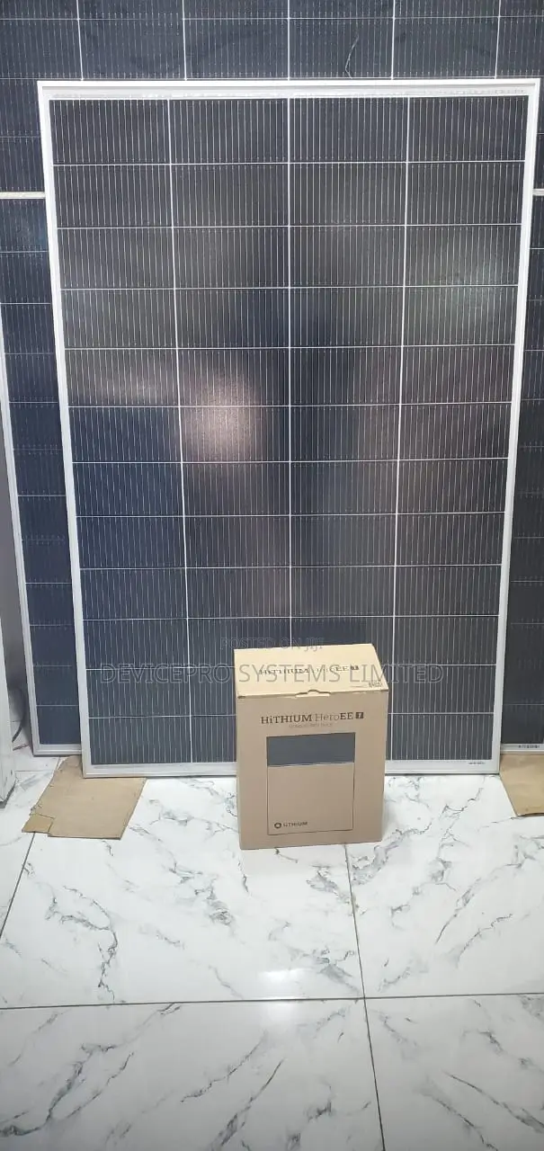 Hithium Heroee 1 Solar Generator + 320w Solar Panel