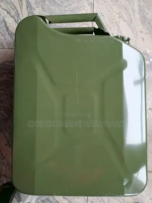 Military Metal Gerycan