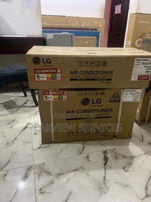 Lg 1.5hp Inverter Gencool Ac –Gen Mode + Low Voltage Starter