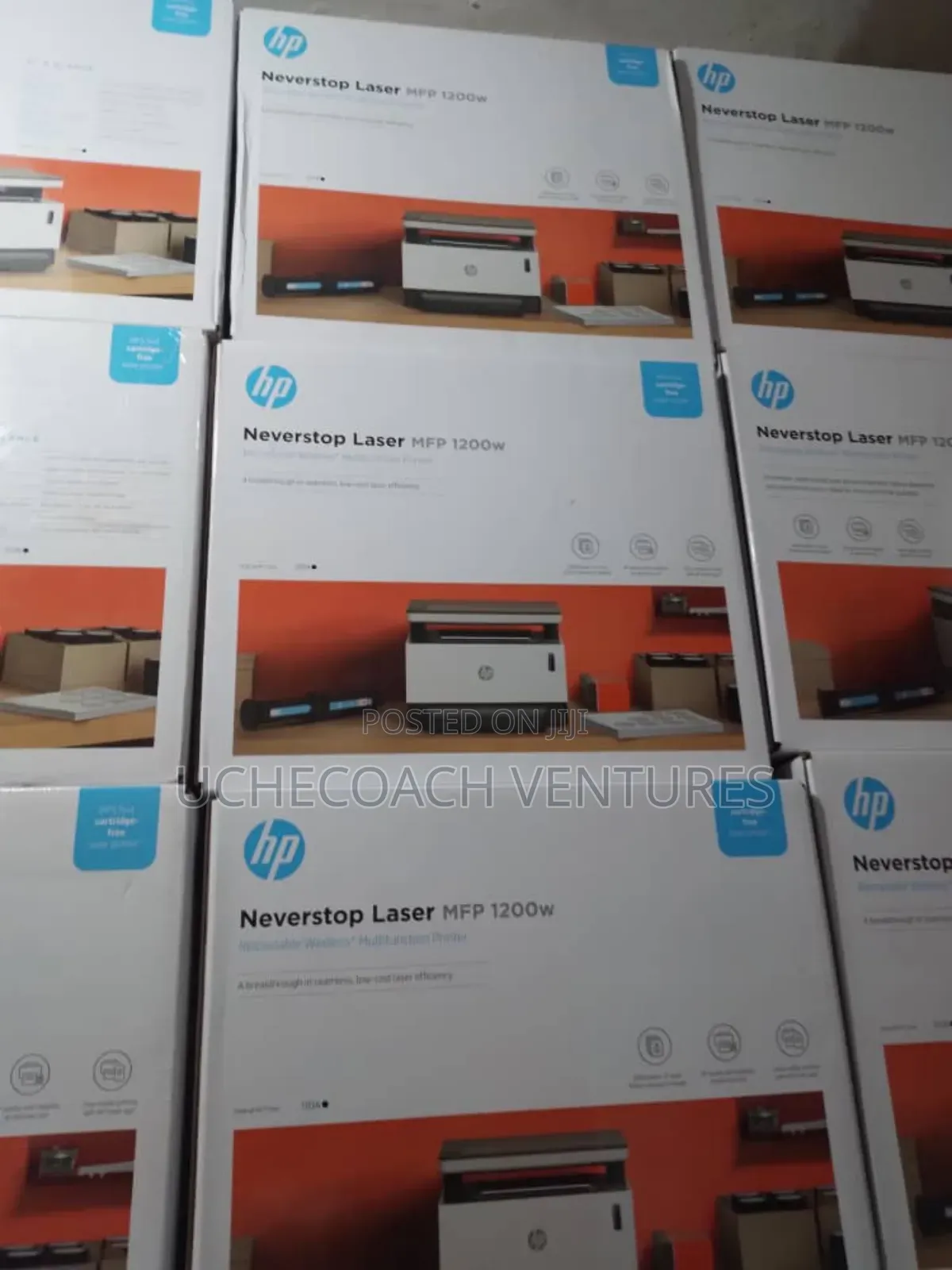 Hp Neverstop Laser MFP 1200w
