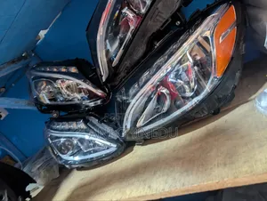Original Headlight for Mercedes Benz C300 2015/18