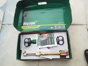 Oxygen/Acetylene Cutting Equipment