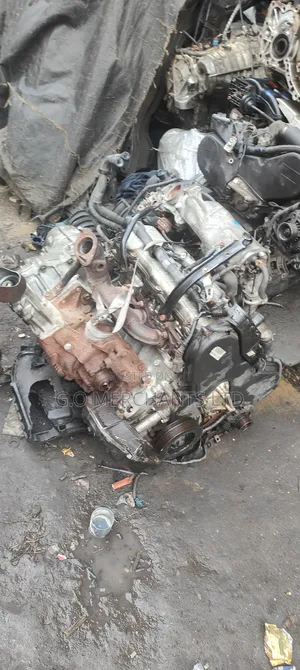 Lexus Rx300 4wd 1mz Engine and Gearbox Direct Japan