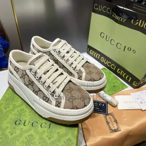 Luxury Gucci Sneakers