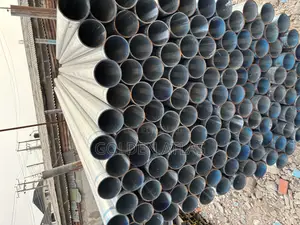 4 Inches Galvanized Pipes