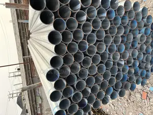 4 Inches Galvanized Pipes