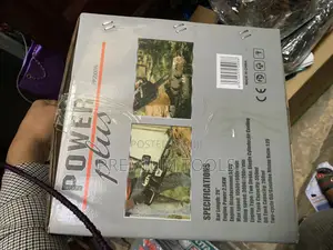 New Power Plus Petrol Chainsaw 20 Inches
