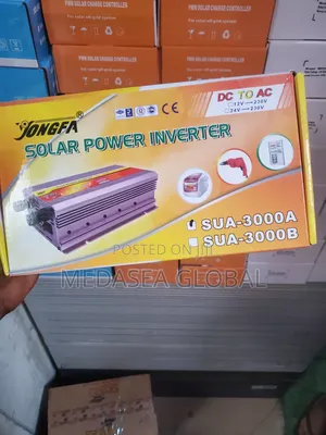 3000-Watts Sachet Inverter
