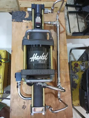 Haskel DSF-72 Air Driven Liquid/Fluid Pump
