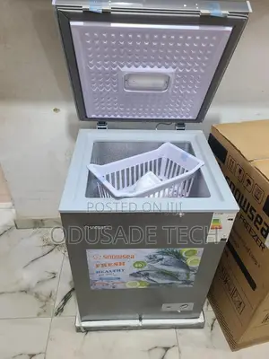 110l Snowsea Freezer Bd158 –Adjustable Thermostat
