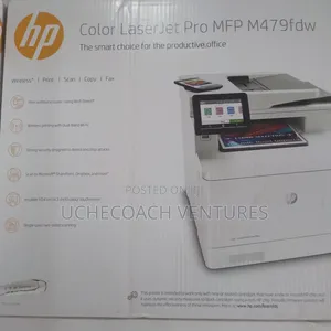 Hp Color Laserjet Pro MFP M479fdw