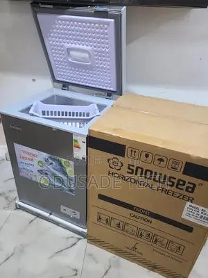 Snowsea Chest Freezer 110l – Fast Freeze