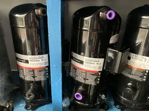 Copeland Scroll Compressors Danfoss Scroll Compressors