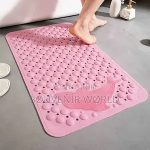 Anti Slippery Bathroom Foot Mat