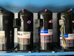 Copeland Scroll Compressors Danfoss Scroll Compressors