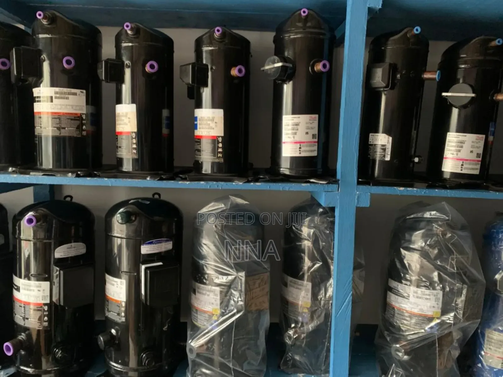 Copeland Scroll Compressors Danfoss Scroll Compressors