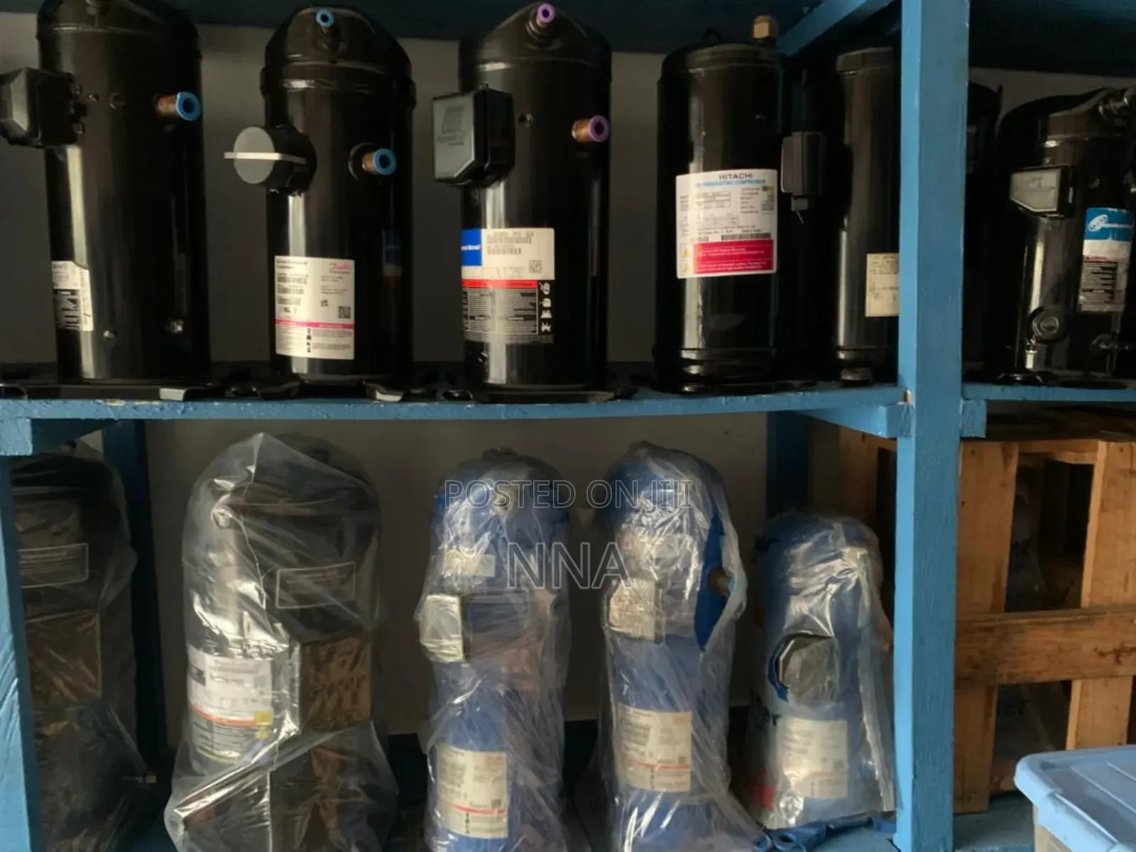 Copeland Scroll Compressors Danfoss Scroll Compressors
