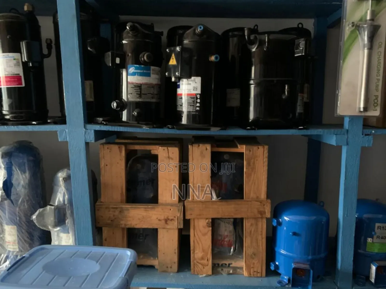 Copeland Scroll Compressors Danfoss Scroll Compressors