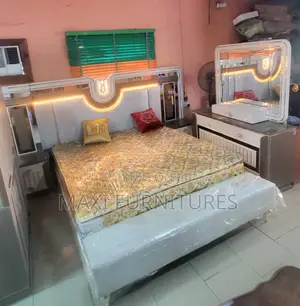 6 by 7 Bed Frame