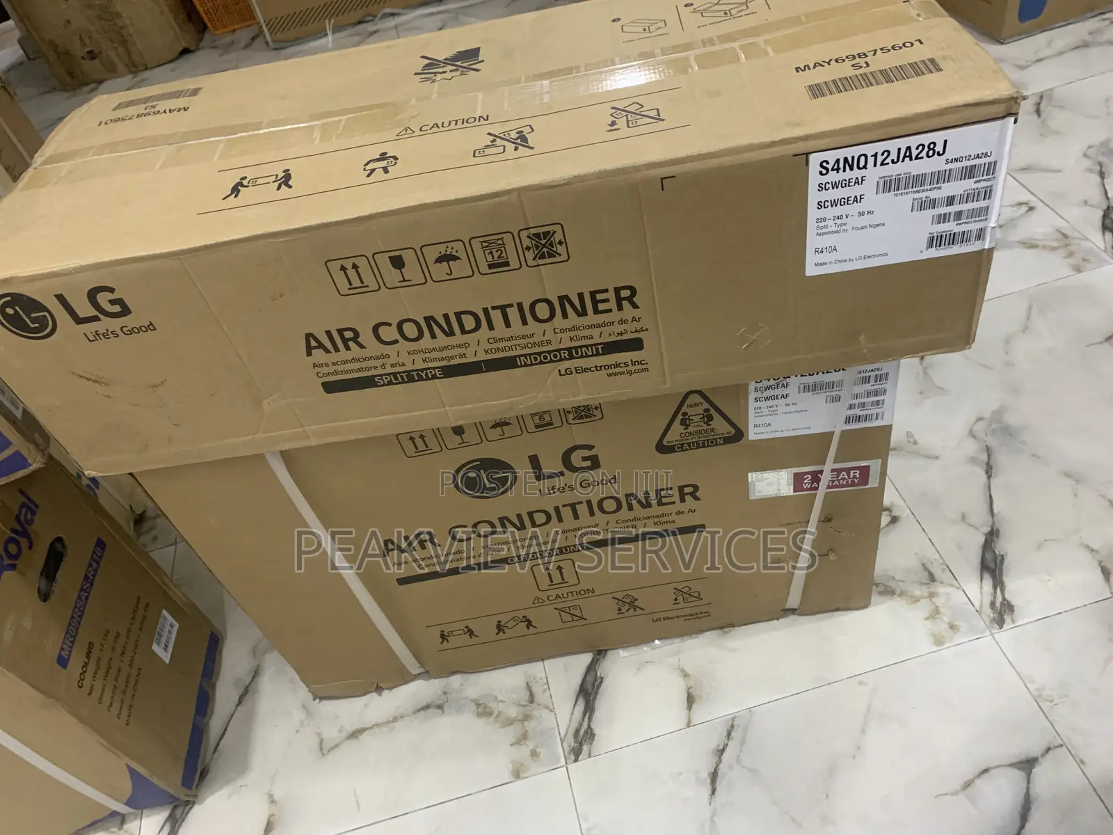 Lg Gencool 1.5hp – Generator-Friendly Cost Efficient