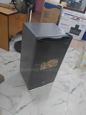 Contemporary Skyrun 90l Single Door Fridge – BCD-90g