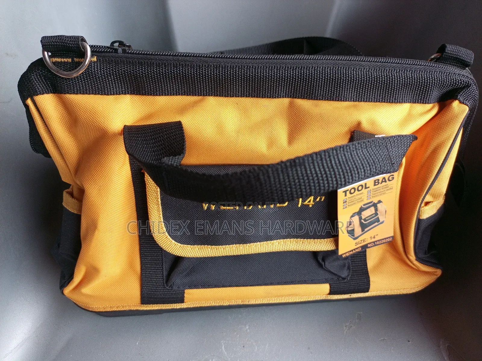Wehand 14" Tool Bag