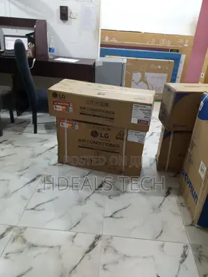 Lg 1.5hp Dual Inverter – Energy Saving Ac