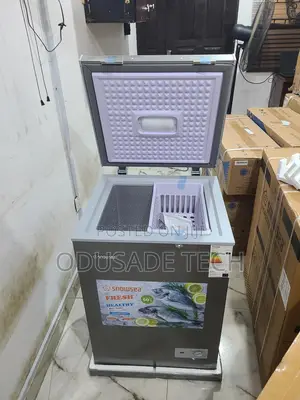 Snowsea Bd158 Chest Freezer – 110l Size