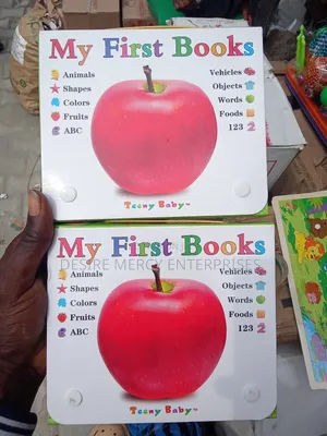My First Books(Pack)