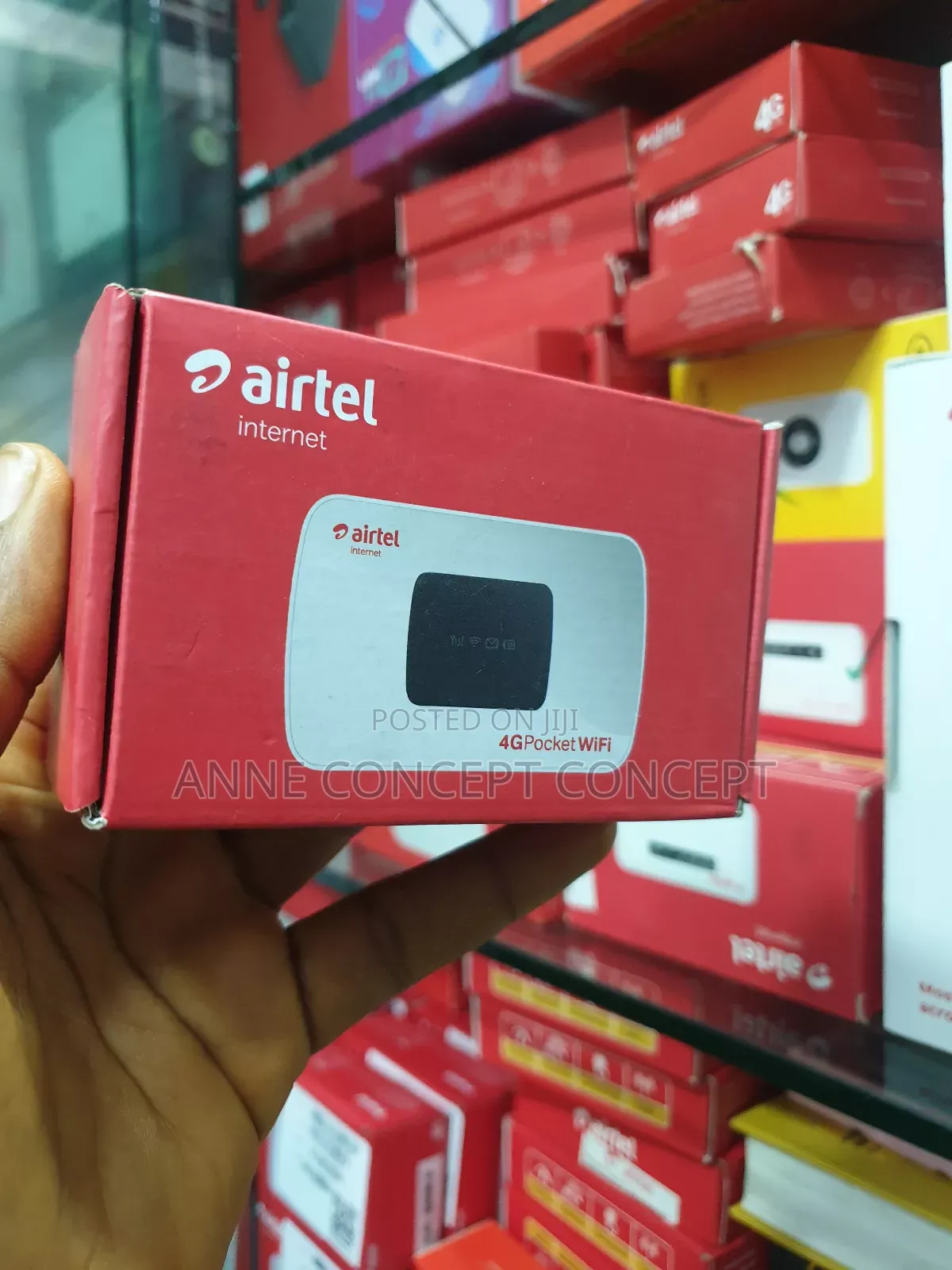 Airtel 4g Wifi
