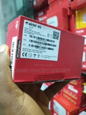 Airtel 4g Wifi