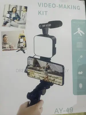 Ay-49u Video Making Kit