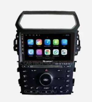 Ford Explorer 2015 Android Screen