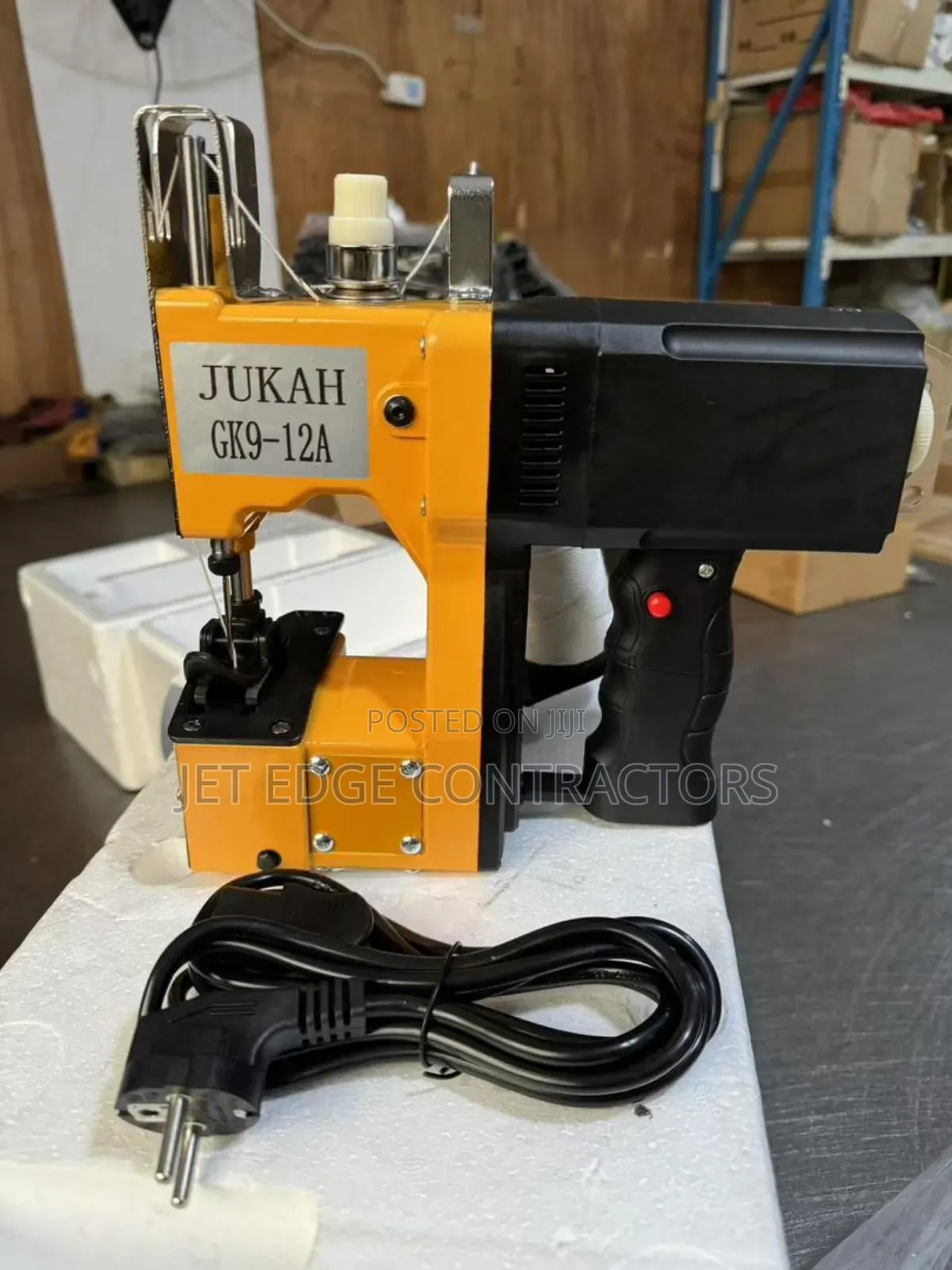 Sack Sewing Machine