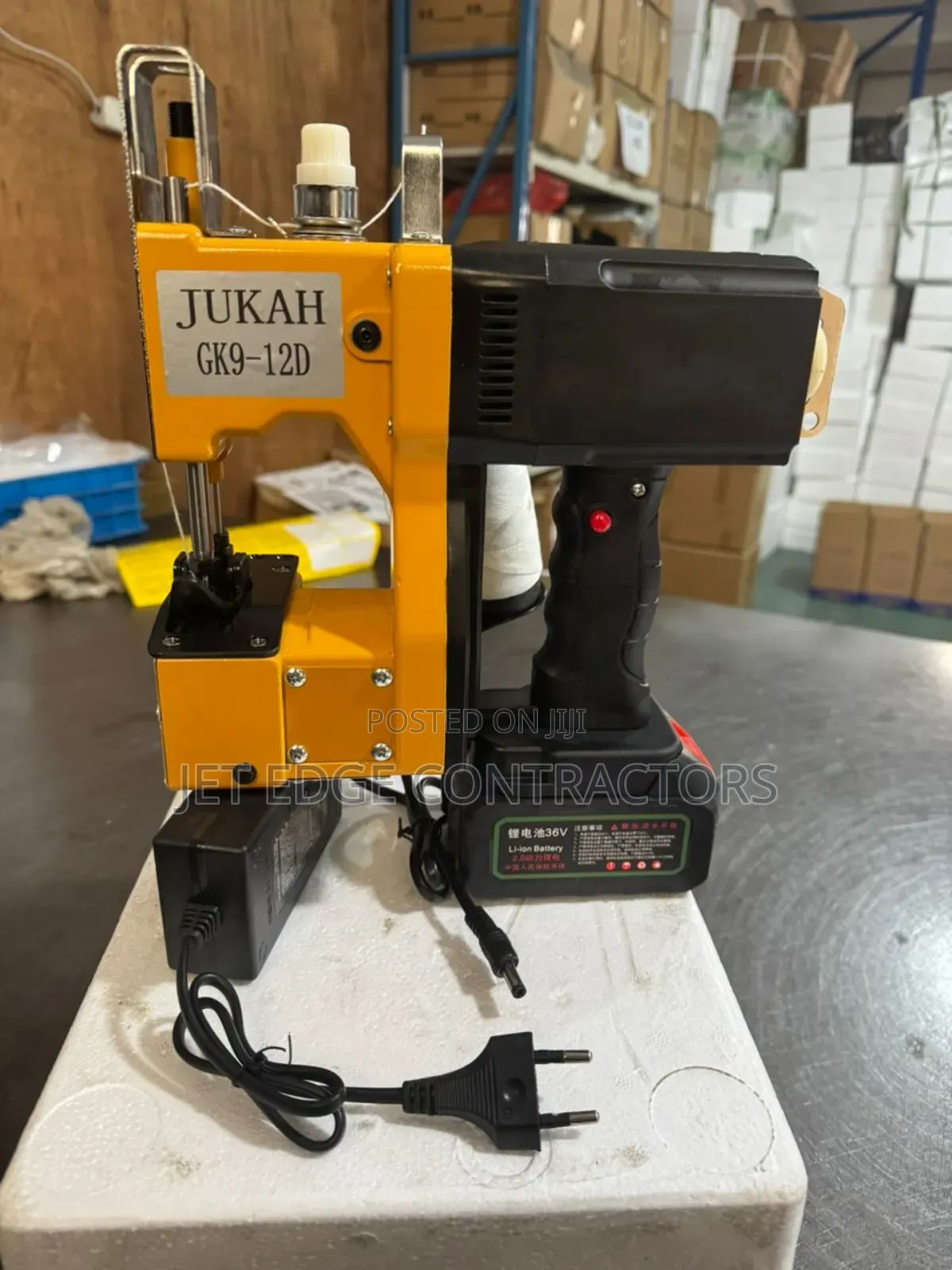 Sack Sewing Machine
