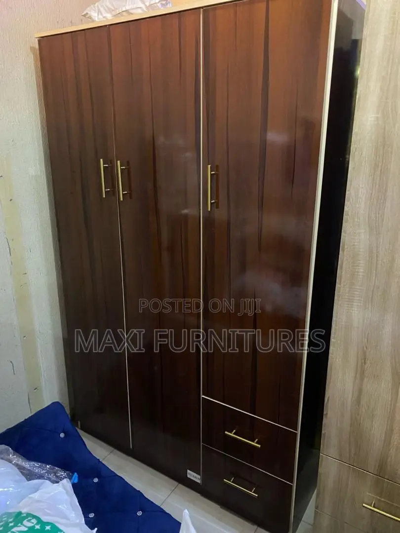 3 Door Wardrobe
