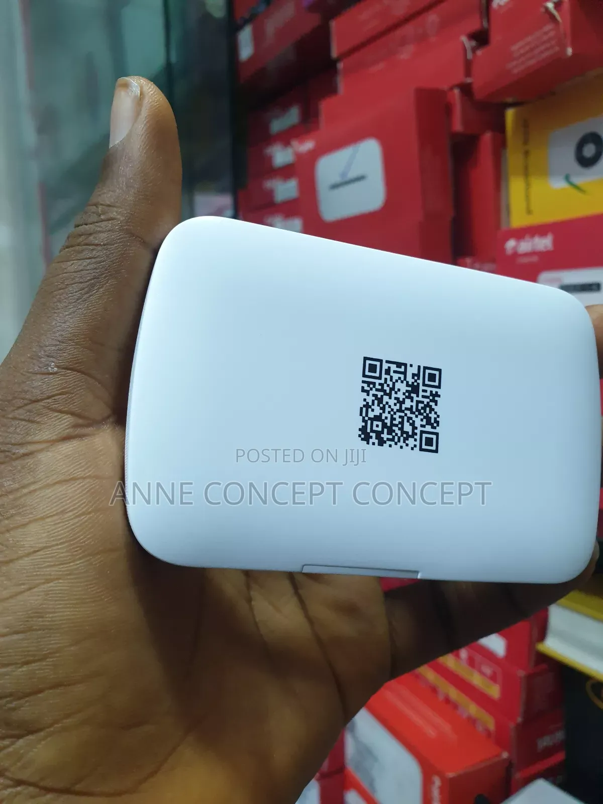 Airtel 4g Wifi