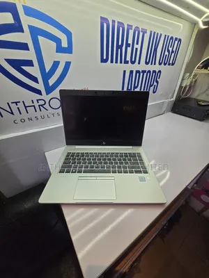 Photo - 840 G6 256ssd 8gb Ram I7 Keyboard Light Touch Screen